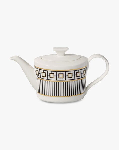 Villeroy & Boch - White Pearl - Coffee Pot - 1.35L