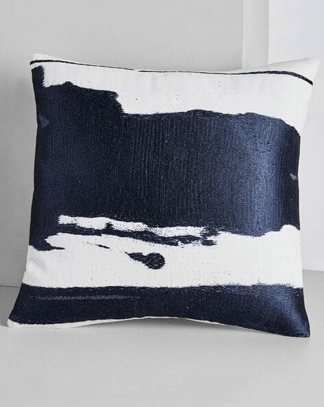 abstract pillow cover