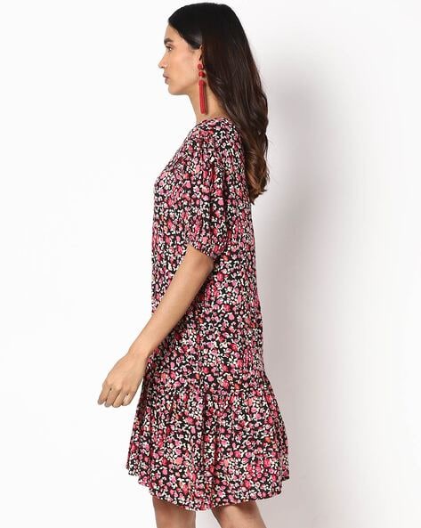 jet floral dresses