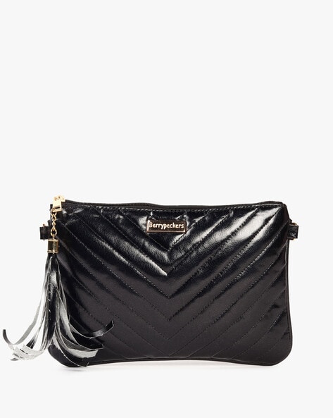 Buy Black Handbags for Women by Berrypeckers Online