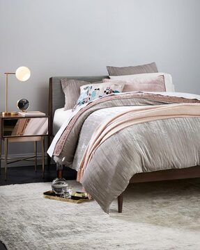 west elm dusty blush duvet