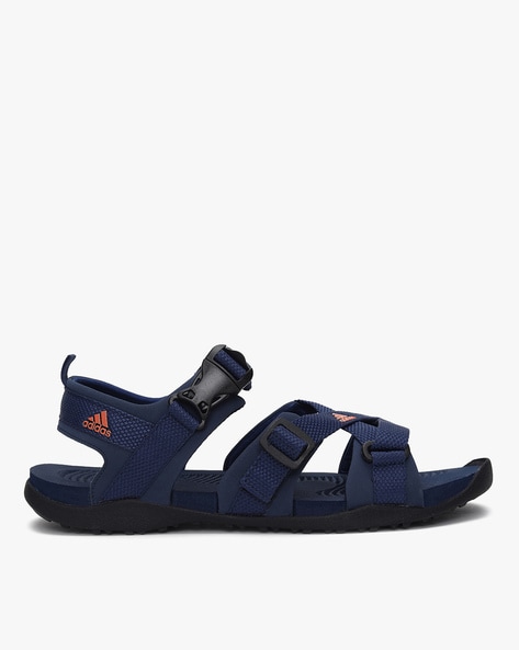 Buy Blue Sports Sandals for Men by ADIDAS Online Ajio