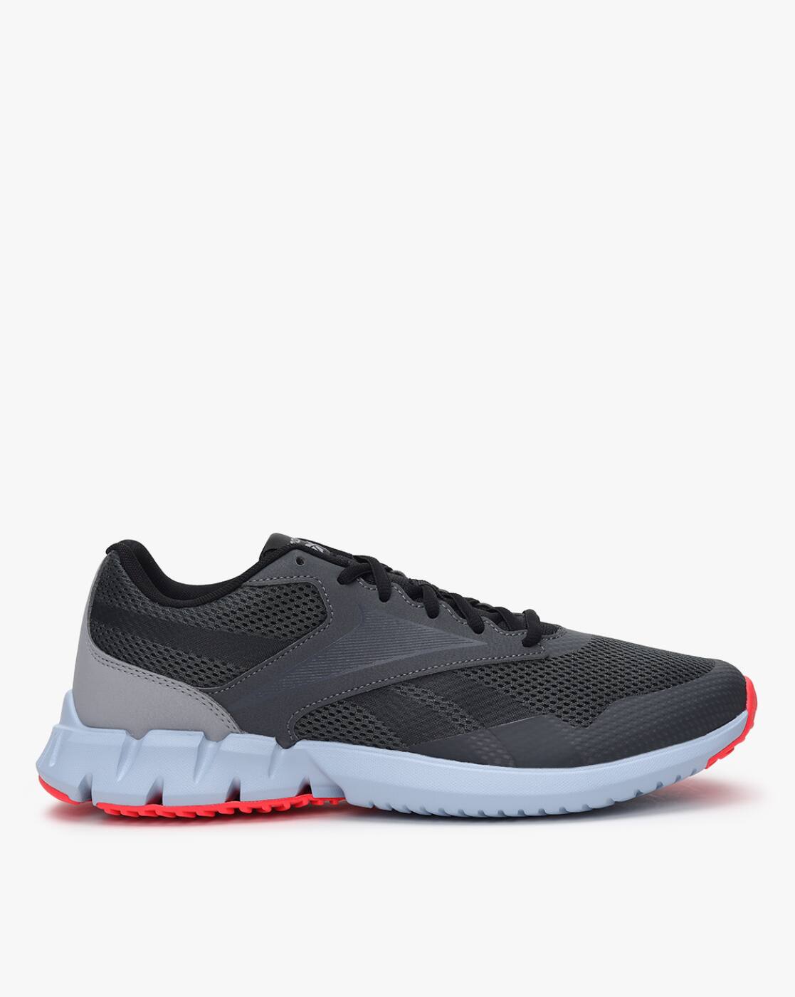Buy Grey Sports Shoes for Men by Reebok 