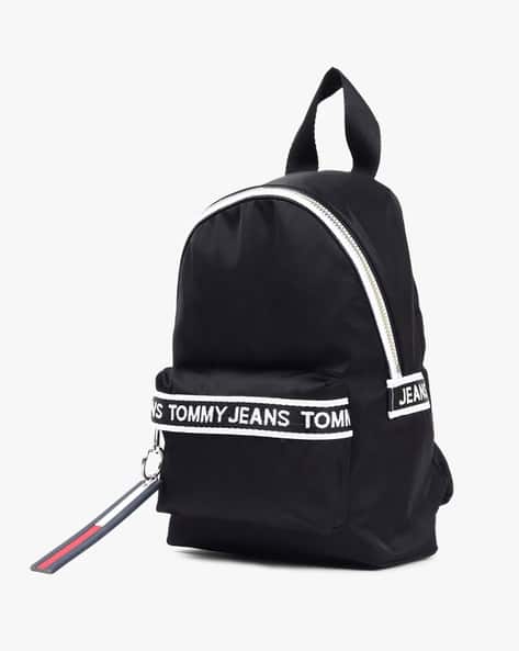 Backpack with Adjustable Shoulder Straps