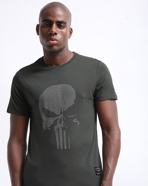 punisher shirts under armour