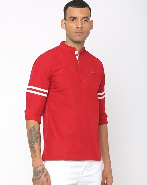 80% Off on The Indian Garage Co Men’s Clothing