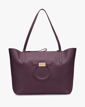 Salvatore ferragamo hot sale city tote