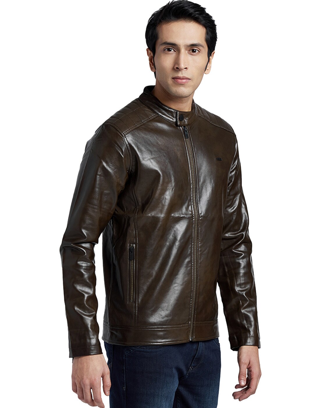 Parx 2025 leather jacket