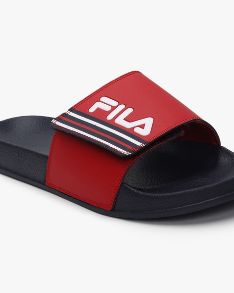 fila new slippers