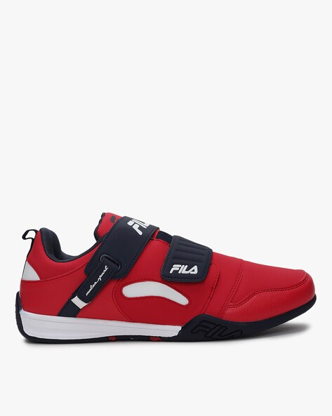 Hayzac Slip-On Shoes with Velcro Closure