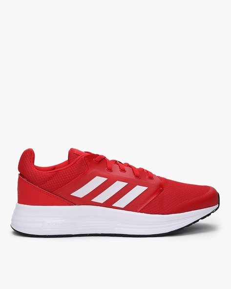 adidas superstar colours red