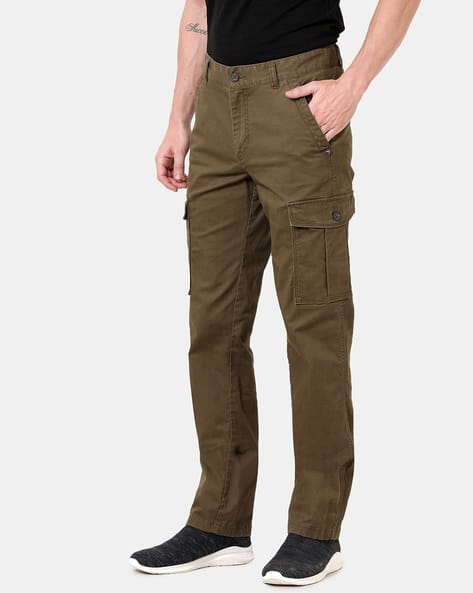 t base cargo pants