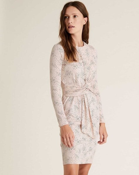 Buy Pink Dresses for Women by Marks 