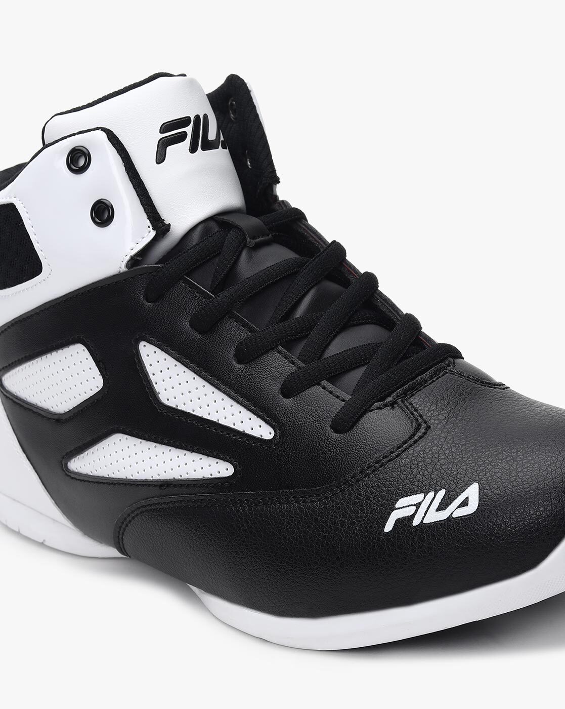 Buy Black Sports Shoes for Men by FILA Online Ajio