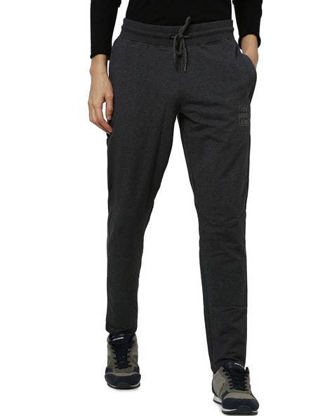 Buy Grey Melange Track Pants for Men by Puma Online  Ajiocom