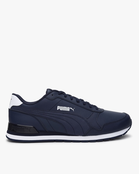 Puma st runner on sale navy