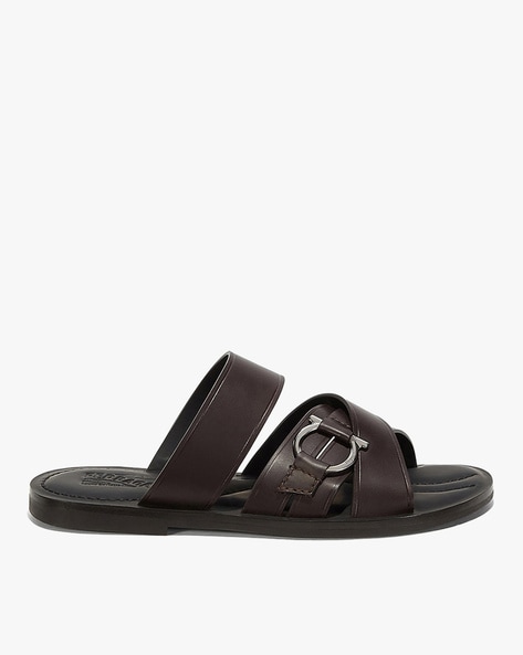 salvatore ferragamo men's sandals