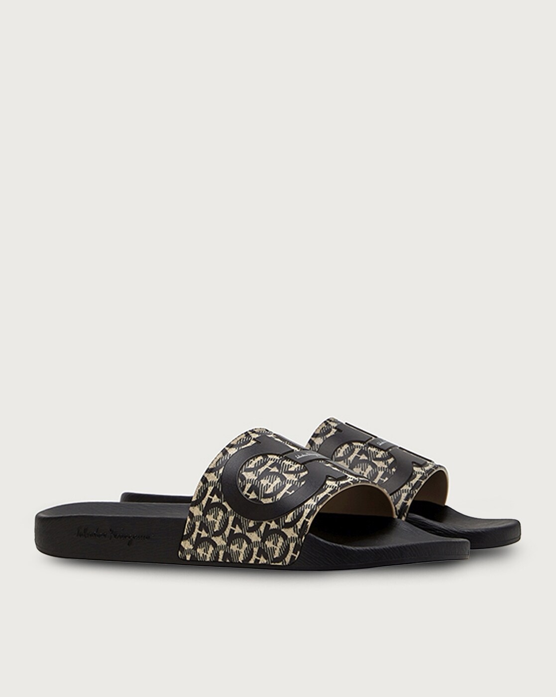 salvatore ferragamo men's sandals