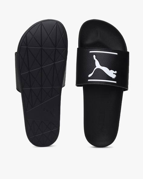 puma soft foam flip flops