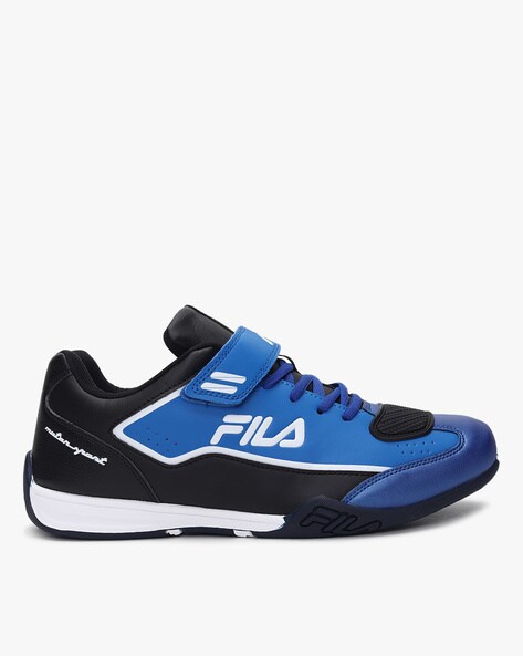 Carbure Casual Shoes with Velcro Closure