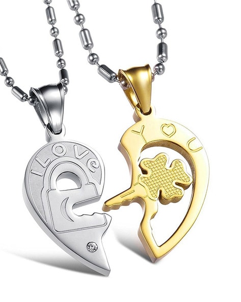 couple pendant online shopping