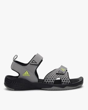 Buy Grey Sandals for Men by ADIDAS Online | Ajio.com