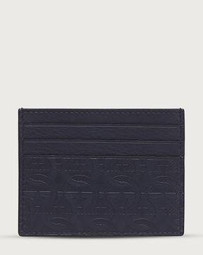 ferragamo credit card case