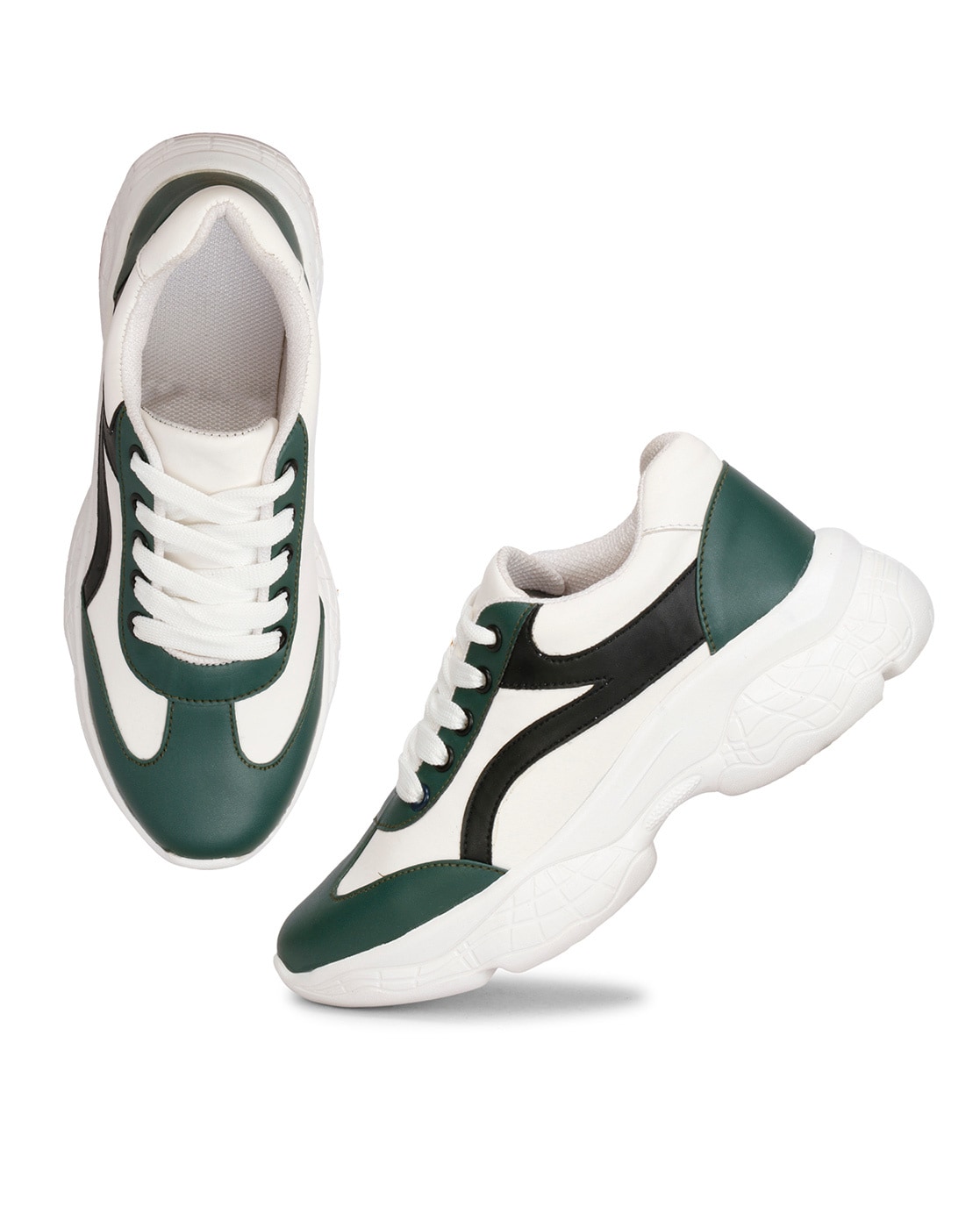 Buy Sneakers for Women by COMMANDER SHOES Online