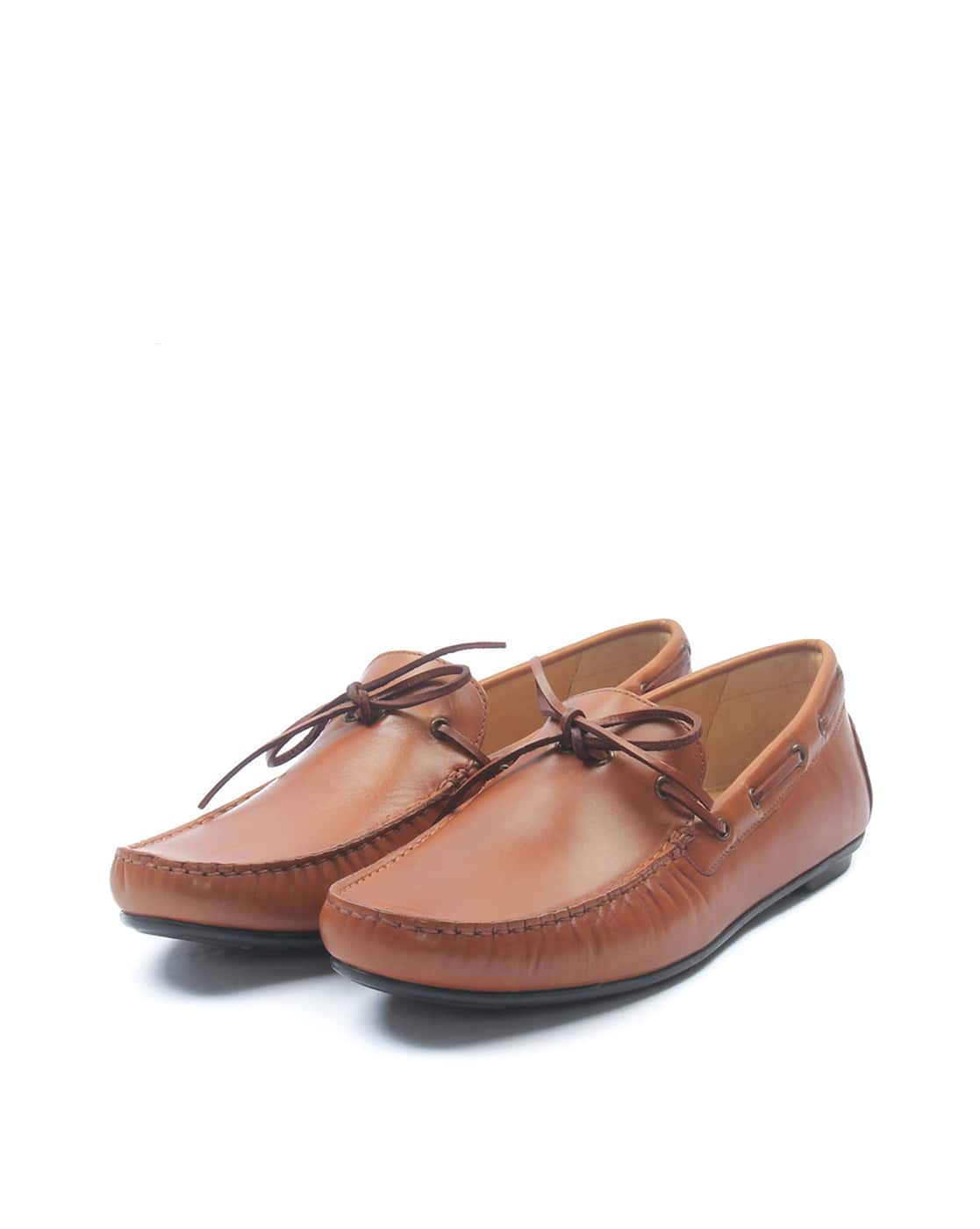 Buy Tan Casual Shoes for Men by Pavers 