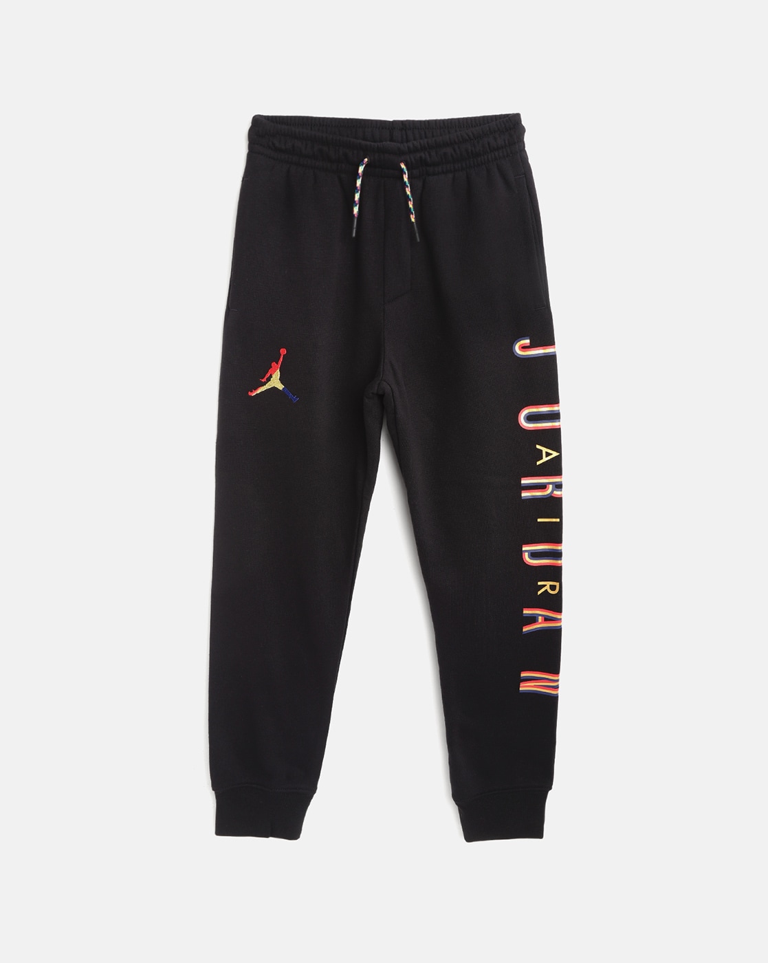 Jordan print hot sale joggers