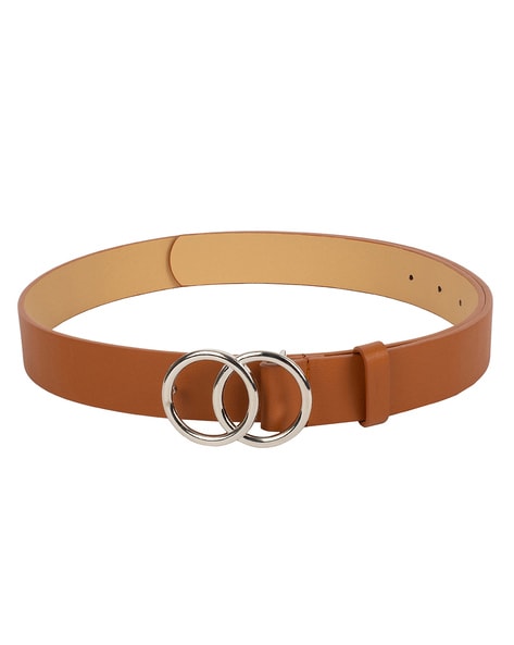 Tan 2025 belts women's