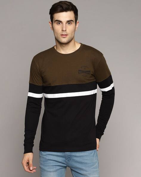 Olive Tshirts for Men by SAM \u0026 LAURA 