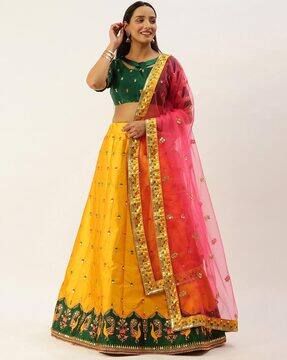 simple lacha pattern