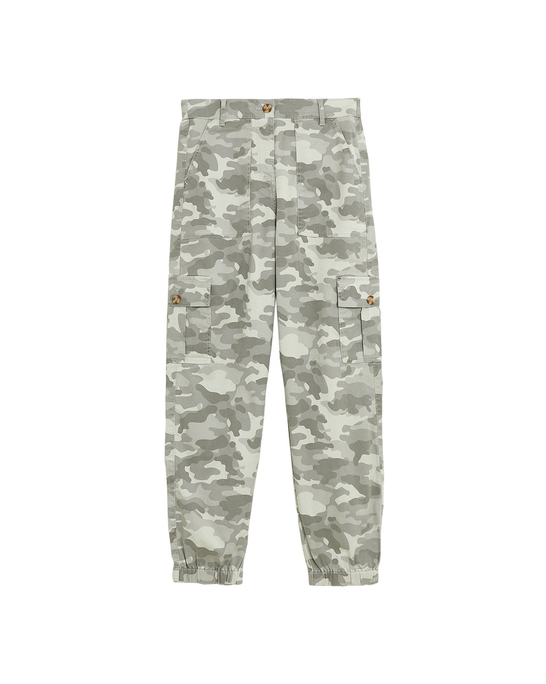 Buy Grey Trousers  Pants for Women by Marks  Spencer Online  Ajiocom