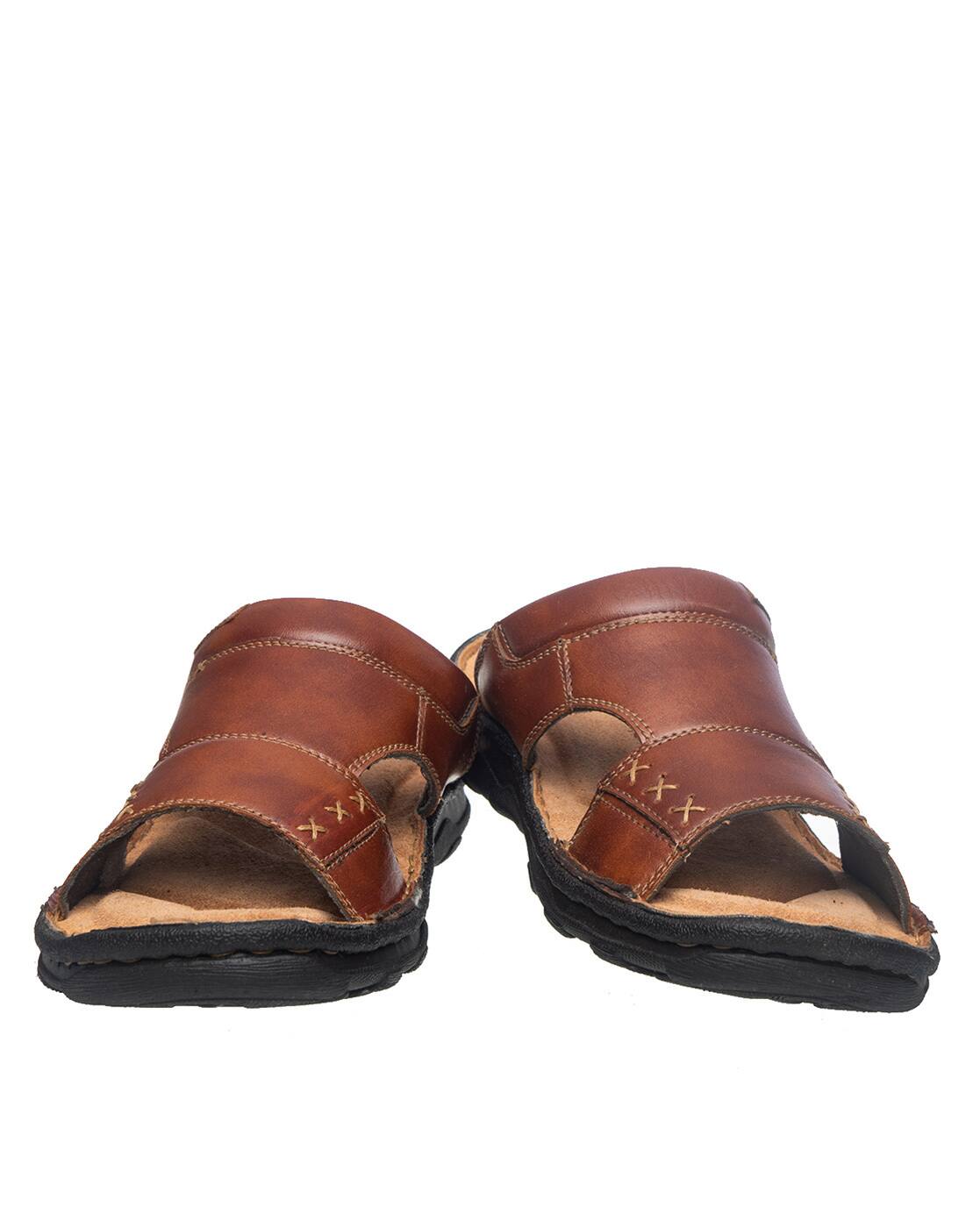 khadims leather sandals