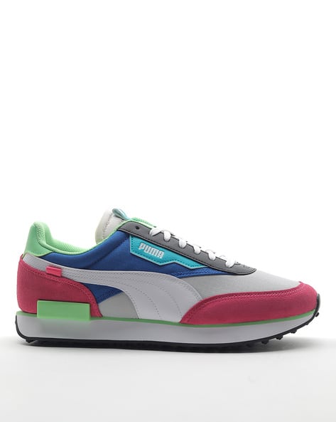 Buy Multicoloured Casual Shoes For Men By Puma Online Ajio Com