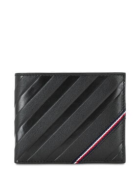 tommy hilfiger Genuine Leather Bi-Fold Wallet-picture-32