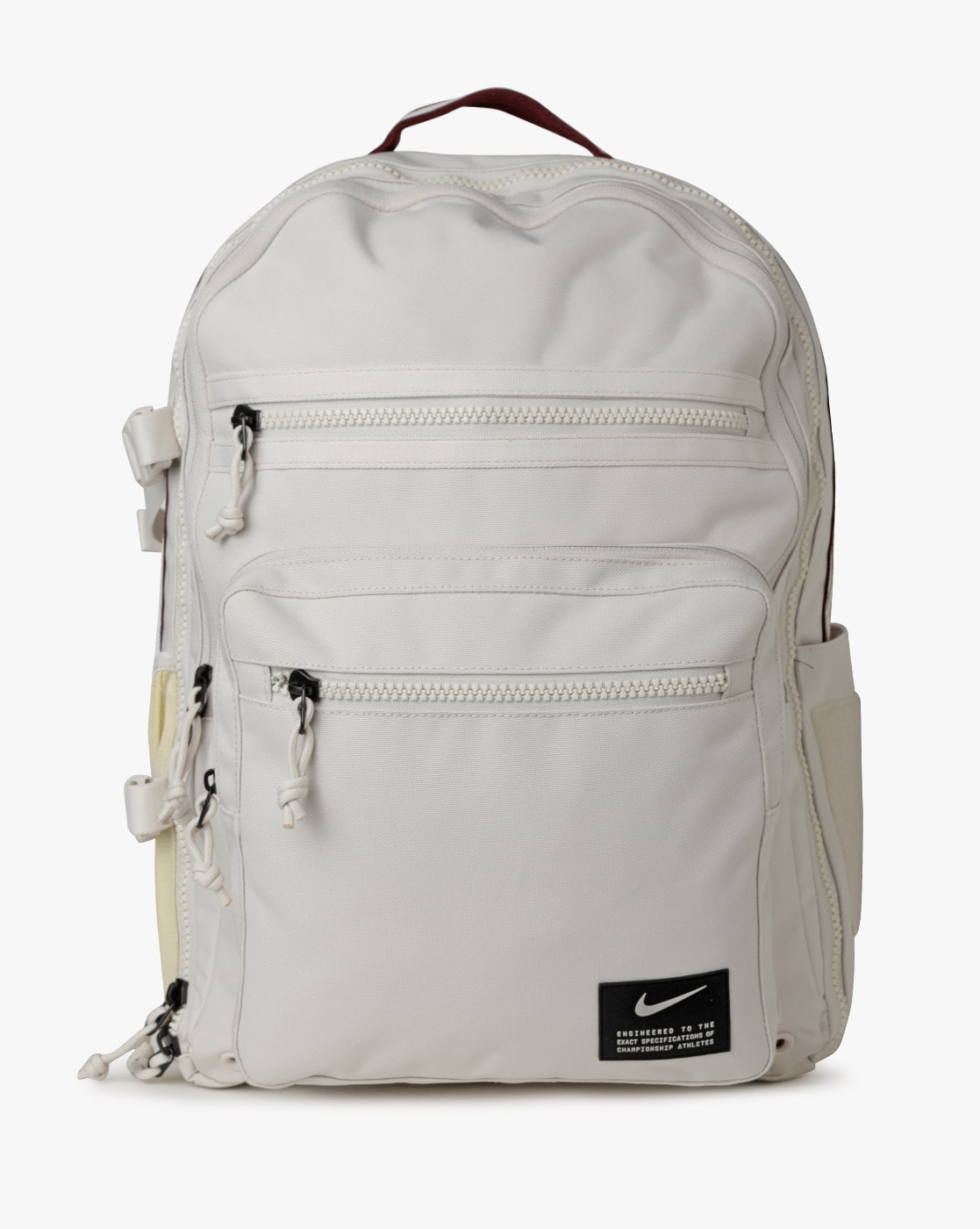 Buy Nike Unisex Red Brasilia Backpack - Backpacks for Unisex 2012088 |  Myntra