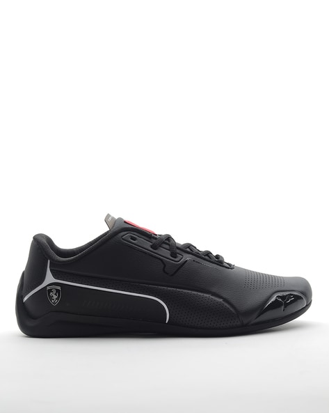 SF Drift Cat 8 Ls Lace-Up Casual Shoes
