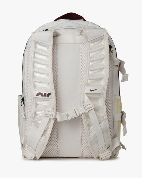 Backpack with Front Zip Pocket