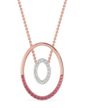 Buy Rose Gold Necklaces \u0026 Pendants for 