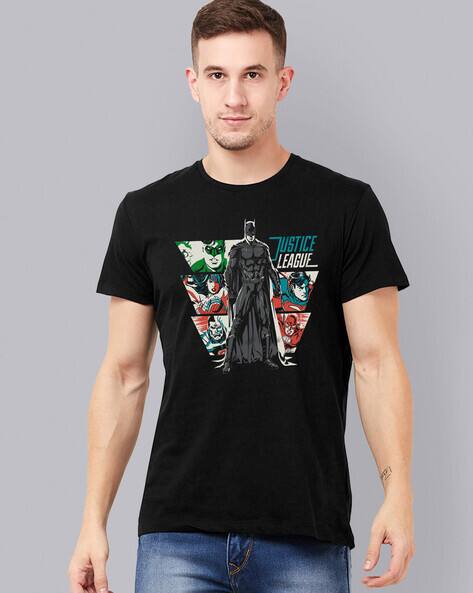 Buy Black Tshirts for Men by Free 