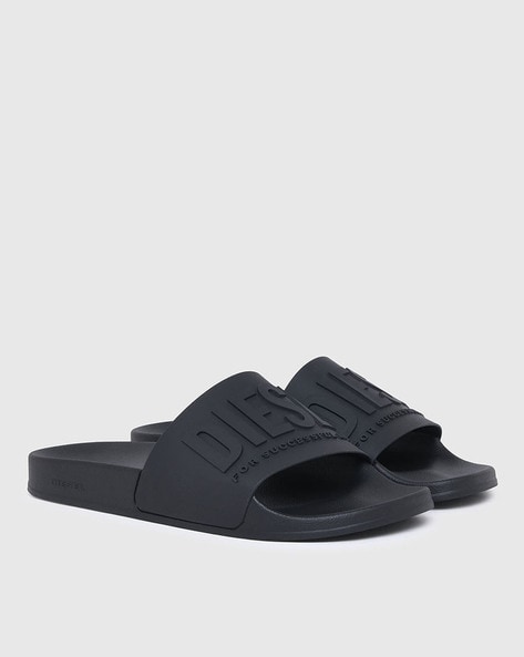 Diesel logo best sale print slides