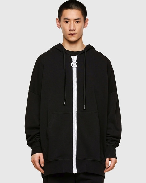 Buy Black Sweatshirt & Hoodies for Men by DIESEL Online