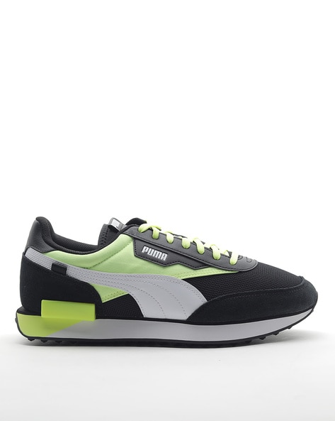 Puma rider online neon