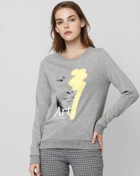 Women sweatshirt online clearance