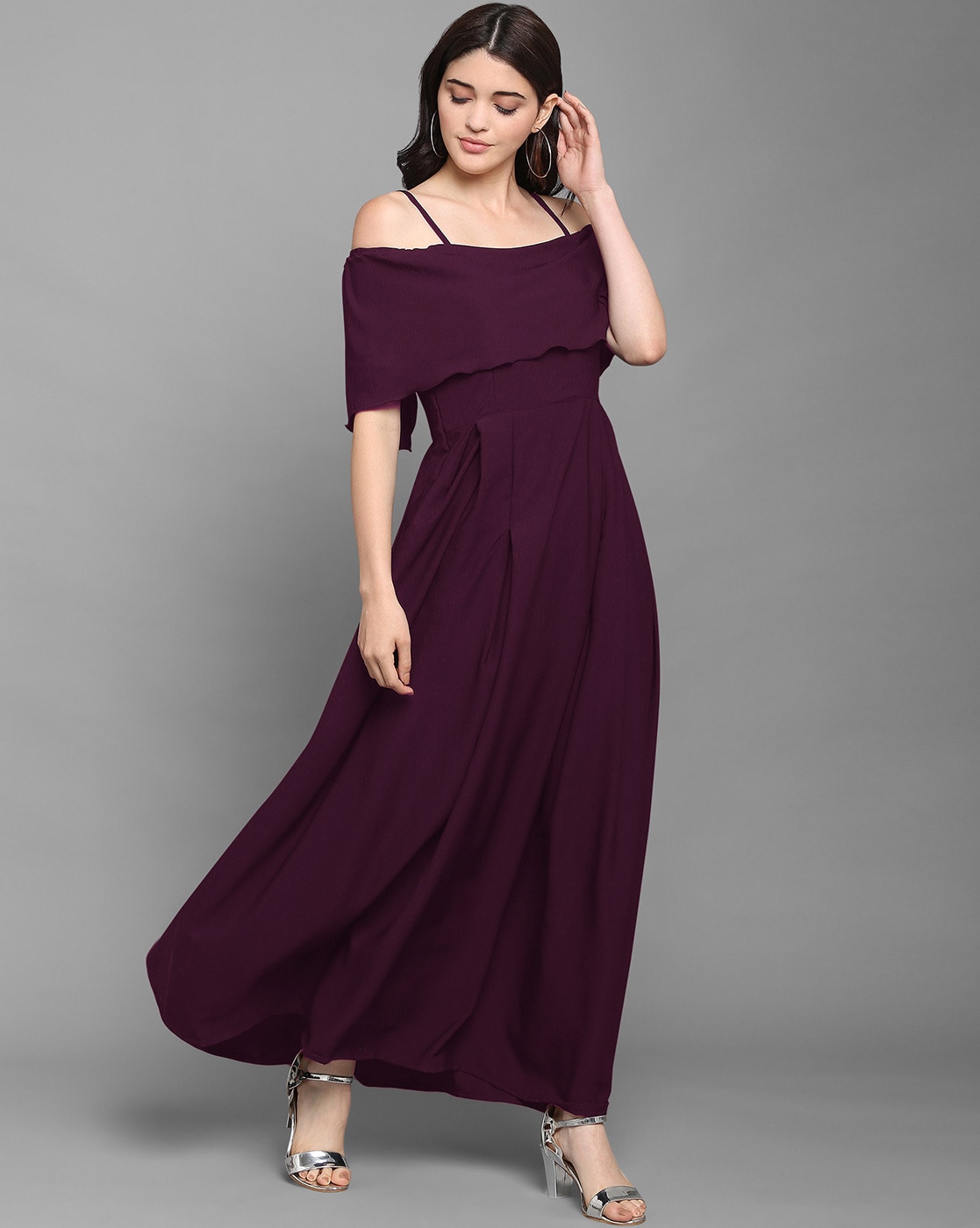 Buy Yellow Dresses & Gowns for Women by W Online | Ajio.com