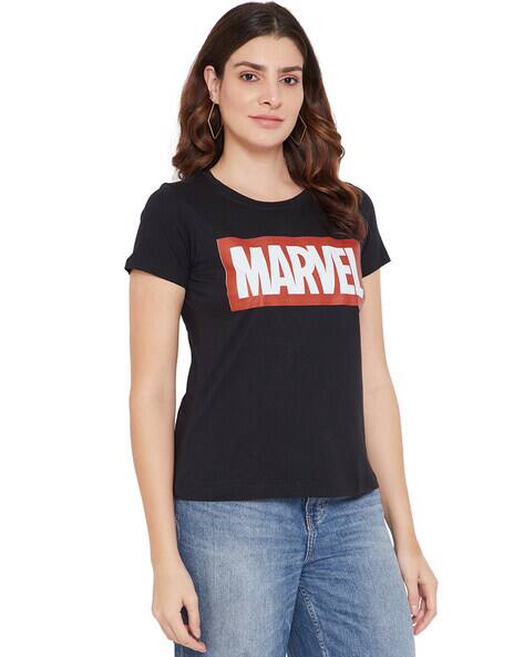 Tshirts for Women by MARVEL AVENGERS 