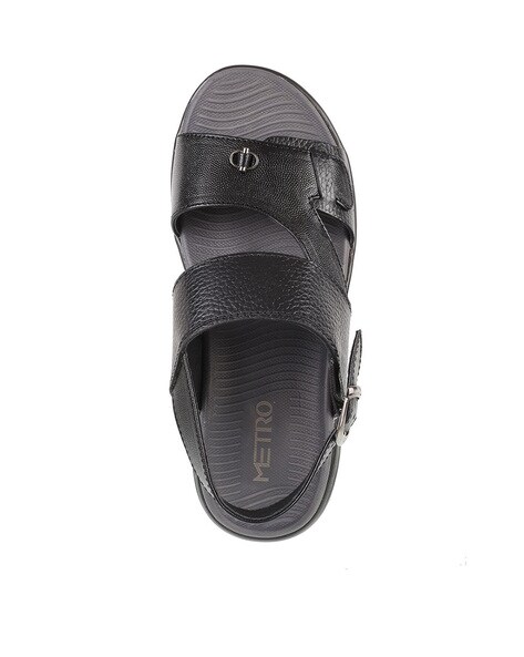 Metro Mens Leather Maron Sandals (Size (9 UK (43 EU)) : Amazon.in: Fashion-sgquangbinhtourist.com.vn