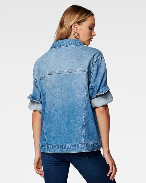 Forever new 2025 denim jacket